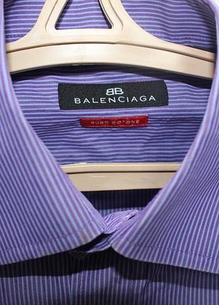 Balenciaga рубашка класична 2