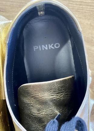 Кроссовки pinko6 фото