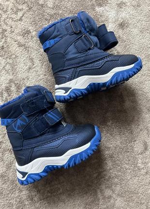 Ботінки , боти lupilu чобітки, сапоги