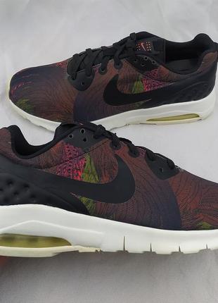 Яскраві стильні кросівки кеди nike air max motion low floral force jordan sb react оригінал найк1 фото