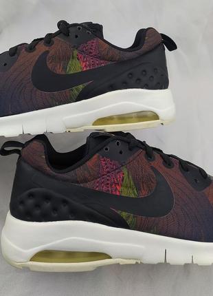 Яскраві стильні кросівки кеди nike air max motion low floral force jordan sb react оригінал найк2 фото