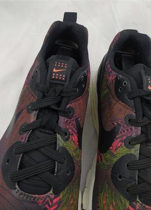 Яскраві стильні кросівки кеди nike air max motion low floral force jordan sb react оригінал найк4 фото