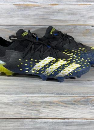 Adidas predator freak.1 fg оригінальні кросівки