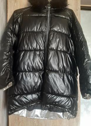 Зимняя курточка1 фото
