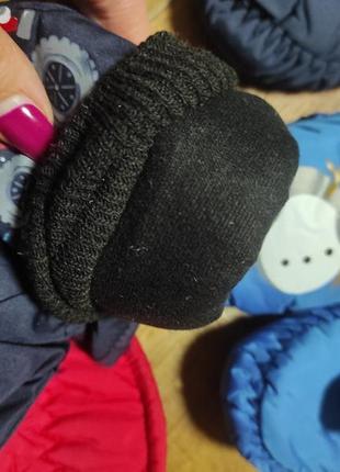 Краги варежки рукавиці 3-5р хлопчик дівчинка9 фото