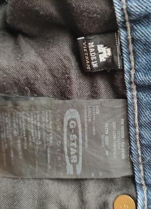 Джинси g-star raw 33019 фото