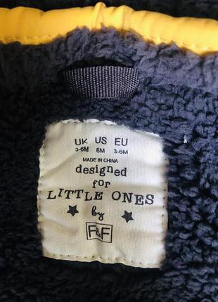 Куртка осінь/зима 3