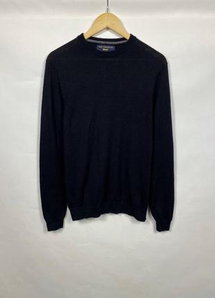 Paul costelloe мужской шерстяной свитер