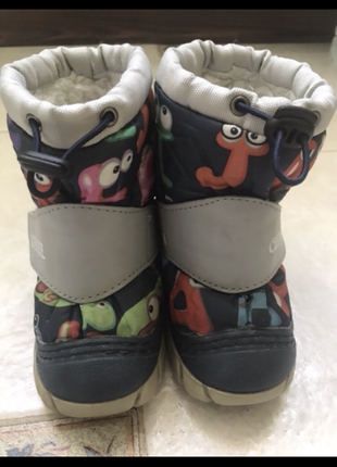 Зимние сапожки