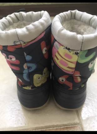 Зимние сапожки