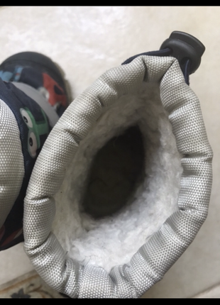 Зимние сапожки