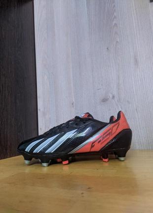 Adidas f50 - футбольні бутси, копачки, сороконіжки