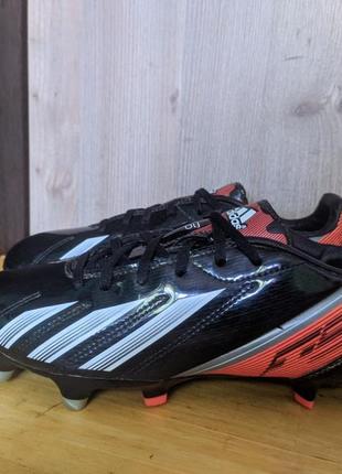 Adidas f50 - футбольні бутси, копачки, сороконіжки2 фото