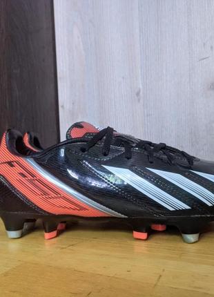 Adidas f50 - футбольні бутси, копачки, сороконіжки6 фото