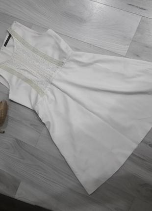 Сукня з вишивкою zara4 фото