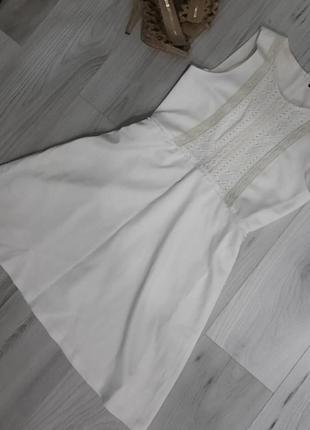Сукня з вишивкою zara5 фото