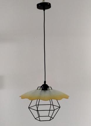 Люстра подвес светильник в стиле лофт