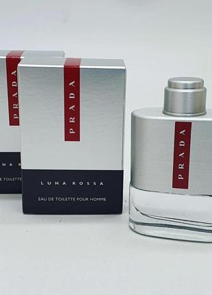 Prada luna rossa 9 ml - оригінал