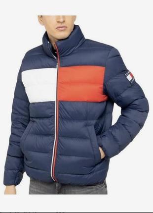 Куртка tommy hilfiger