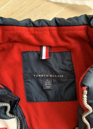 Куртка tommy hilfiger9 фото