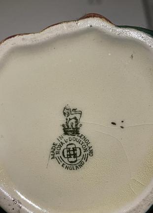 Старовинні англійськи порцелянові глечики. royaldulton