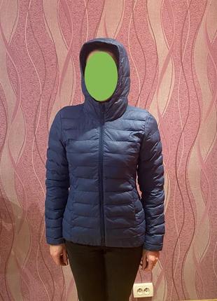 Зимня куртка adidas2 фото