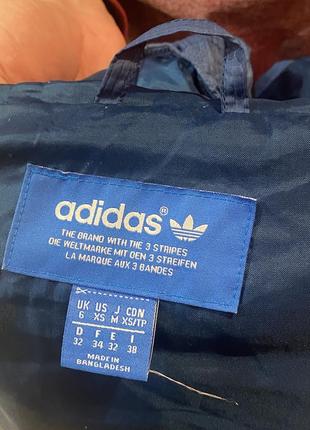 Зимня куртка adidas4 фото