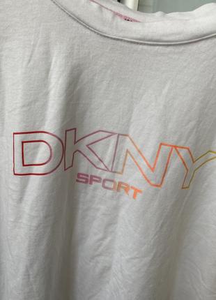 Футболка dkny4 фото