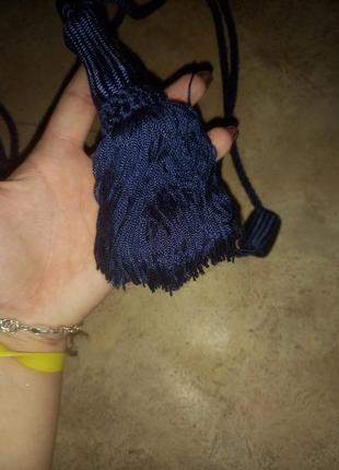 Пояс-шнурок для штор