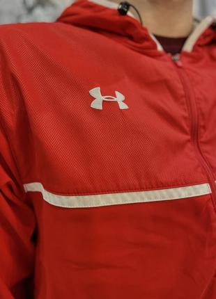 Водонепроникна вітрівка under armour оригінал🔥10 фото