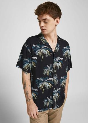Сорочка jack&jones camicia malibu
