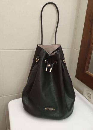 Сумка-ведро мешок hey marly оригинал 150€