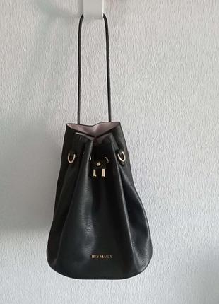 Сумка-ведро мешок hey marly оригинал 150€ 9