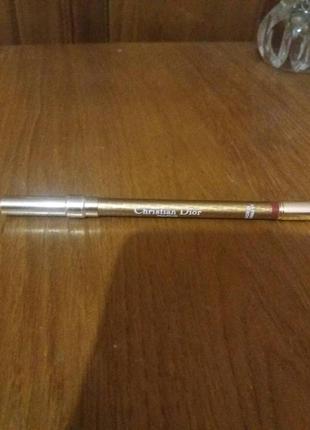Олівець для губ christian dior
