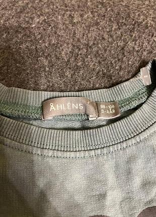 Фірмовий ahlens світшот 3