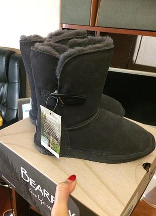 Bearpaw, угги, биарпав