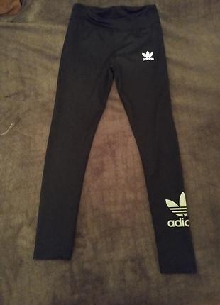 Спортивні легінси аdidas