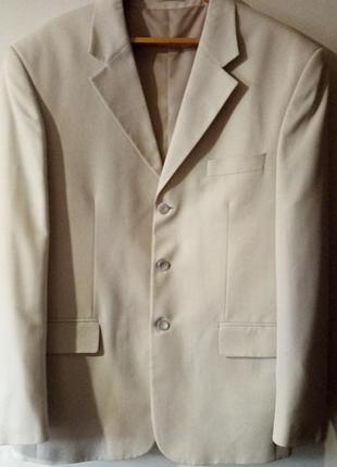 Клубний піджак ф-ми karter.