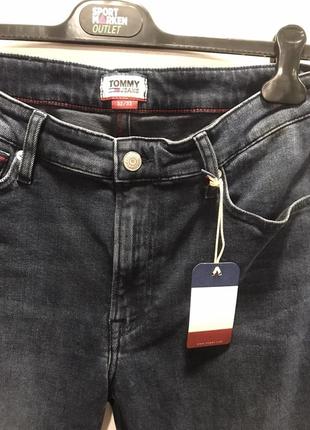 Оригінальні чоловічі джинси tommy hilfiger 32/323 фото