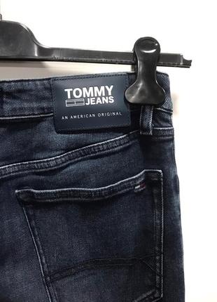 Оригінальні чоловічі джинси tommy hilfiger 32/324 фото