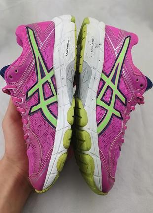 Круті яскраві кросівки asics gt 1000 gel lyte kayano nimbus running оригінал асікс5 фото