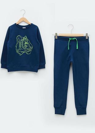 Спортивный костюм  lc waikiki для мальчика рост 134-140 см, , 146-152 см, 152-158 см