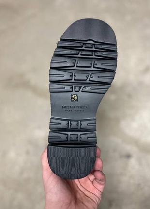 Жіночі ботінки bottega veneta  женские ботинки ботега венета