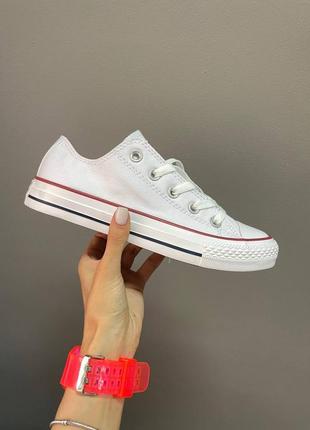 Жіночі кеди converse женские кеды конверсы2 фото