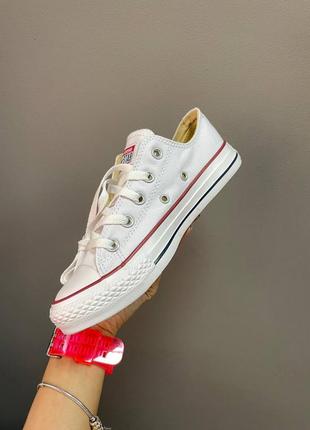 Жіночі кеди converse женские кеды конверсы5 фото