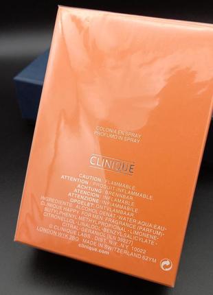 Clinique happy for men одеколон