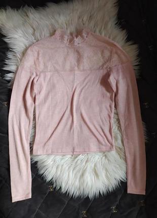 Divided красивый гольфик с кружевом