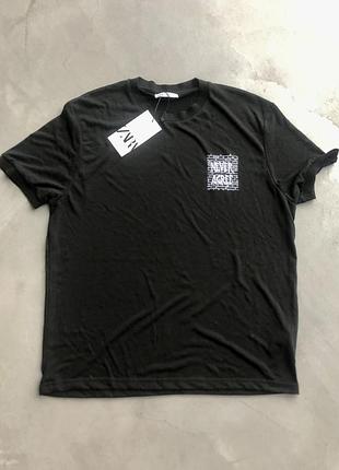 Футболка zara