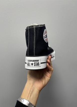 Жіночі кеди converse женские кеды конверсы8 фото