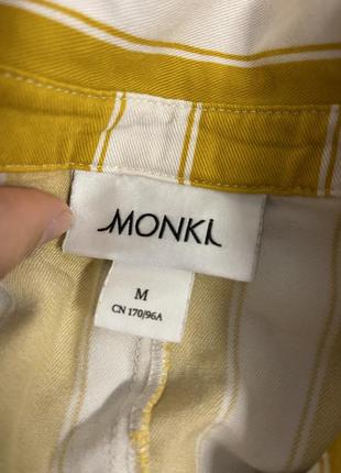 Продам летнее платье monki3 фото